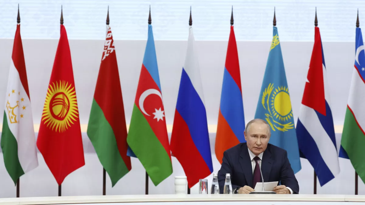 Putin’in Orta Asya’daki Büyük Hedefleri